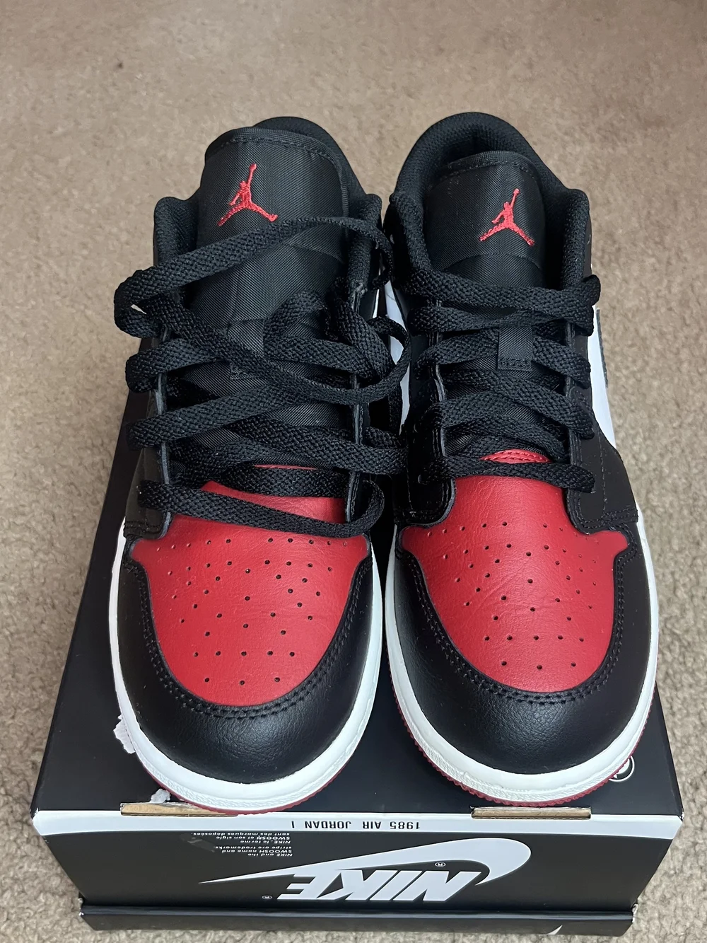 Nike air jordan